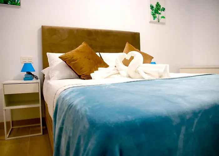 Suites Verano Azul
