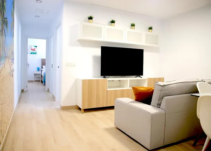 Suites Verano Azul