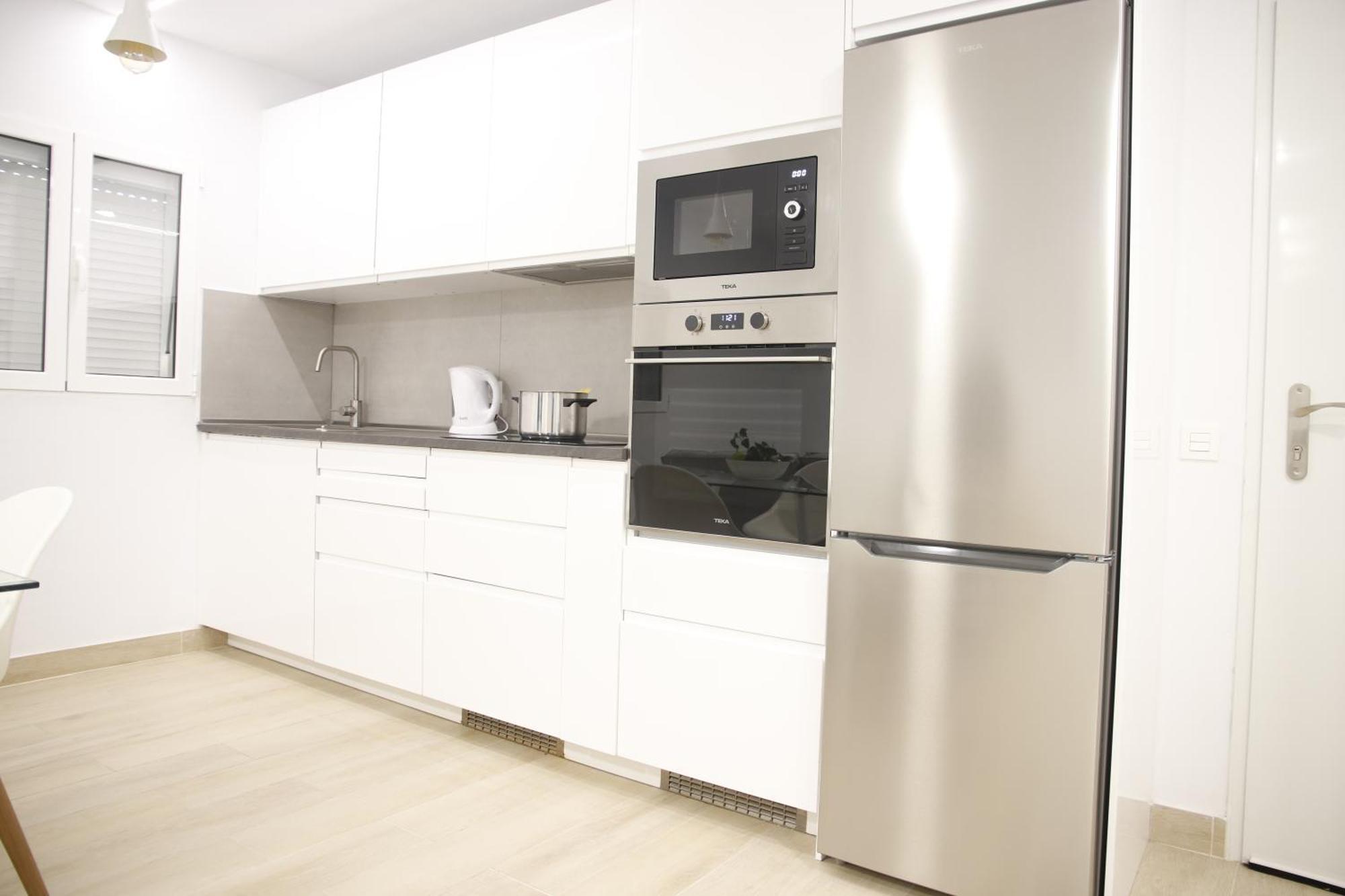 Apartament Verano Azul Castillo del Romeral