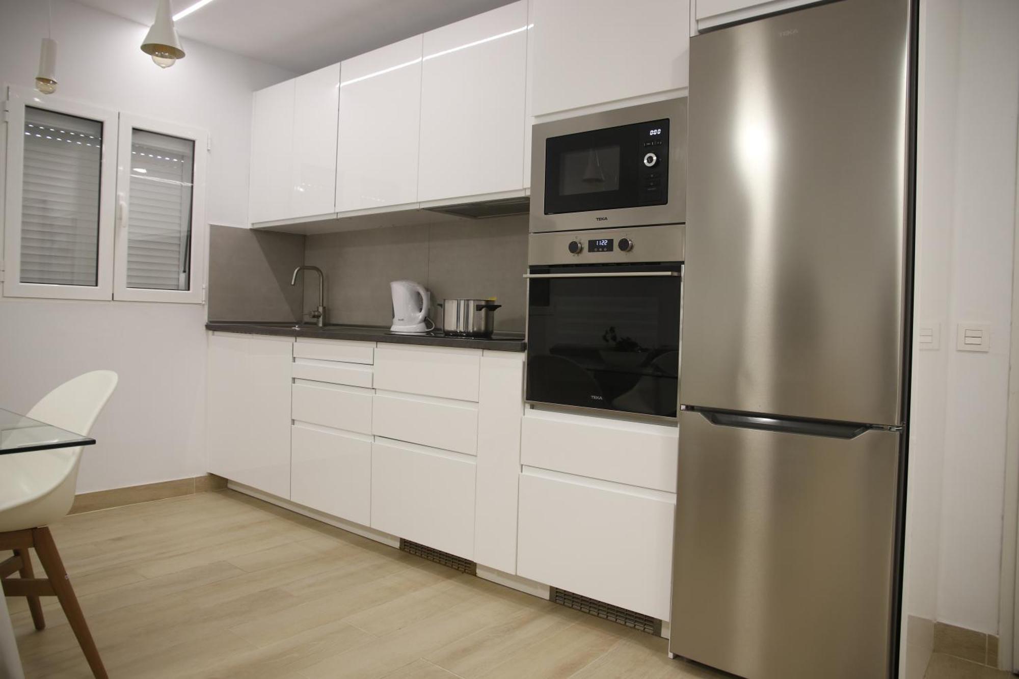 Apartament Verano Azul Castillo del Romeral