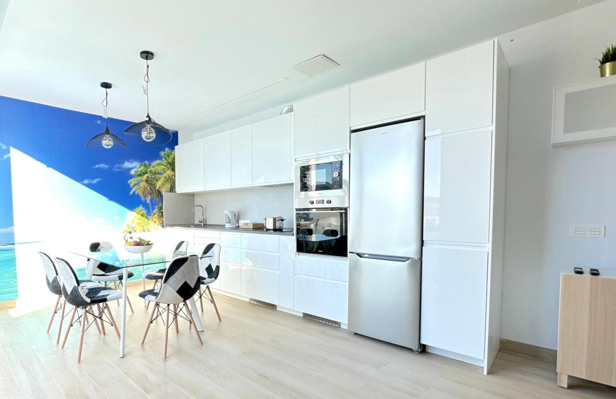 Apartament Verano Azul *