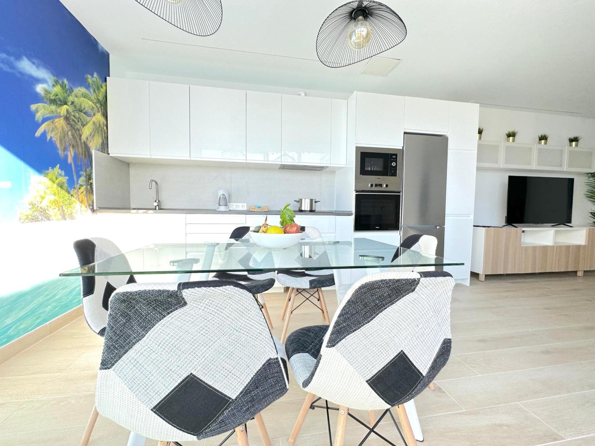 Verano Azul Apartament *