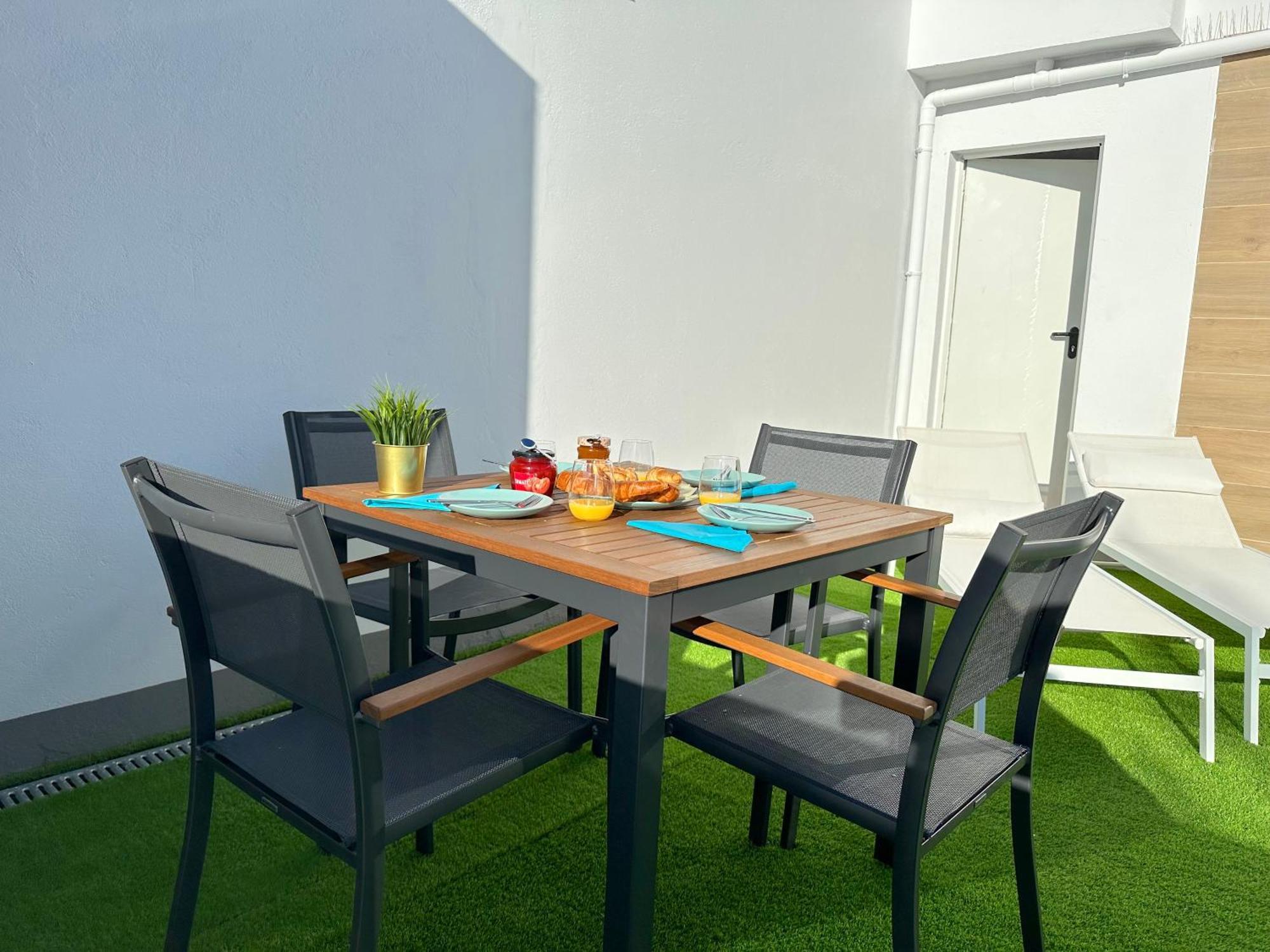 Appartement Verano Azul Castillo del Romeral