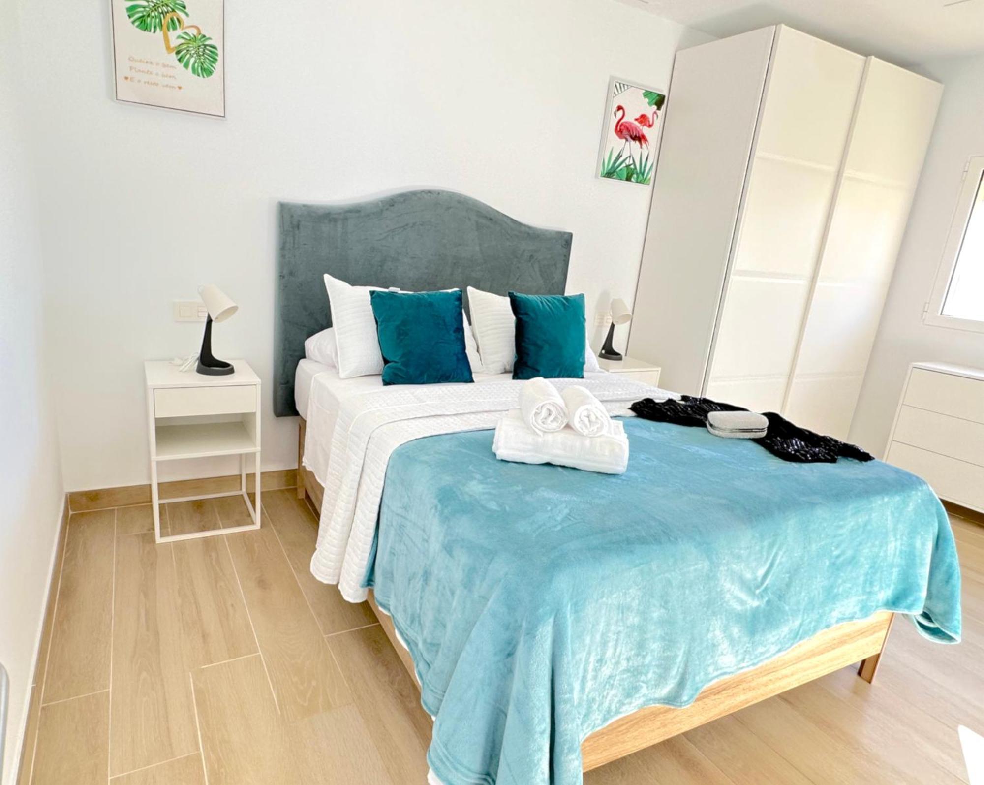 Apartament Verano Azul