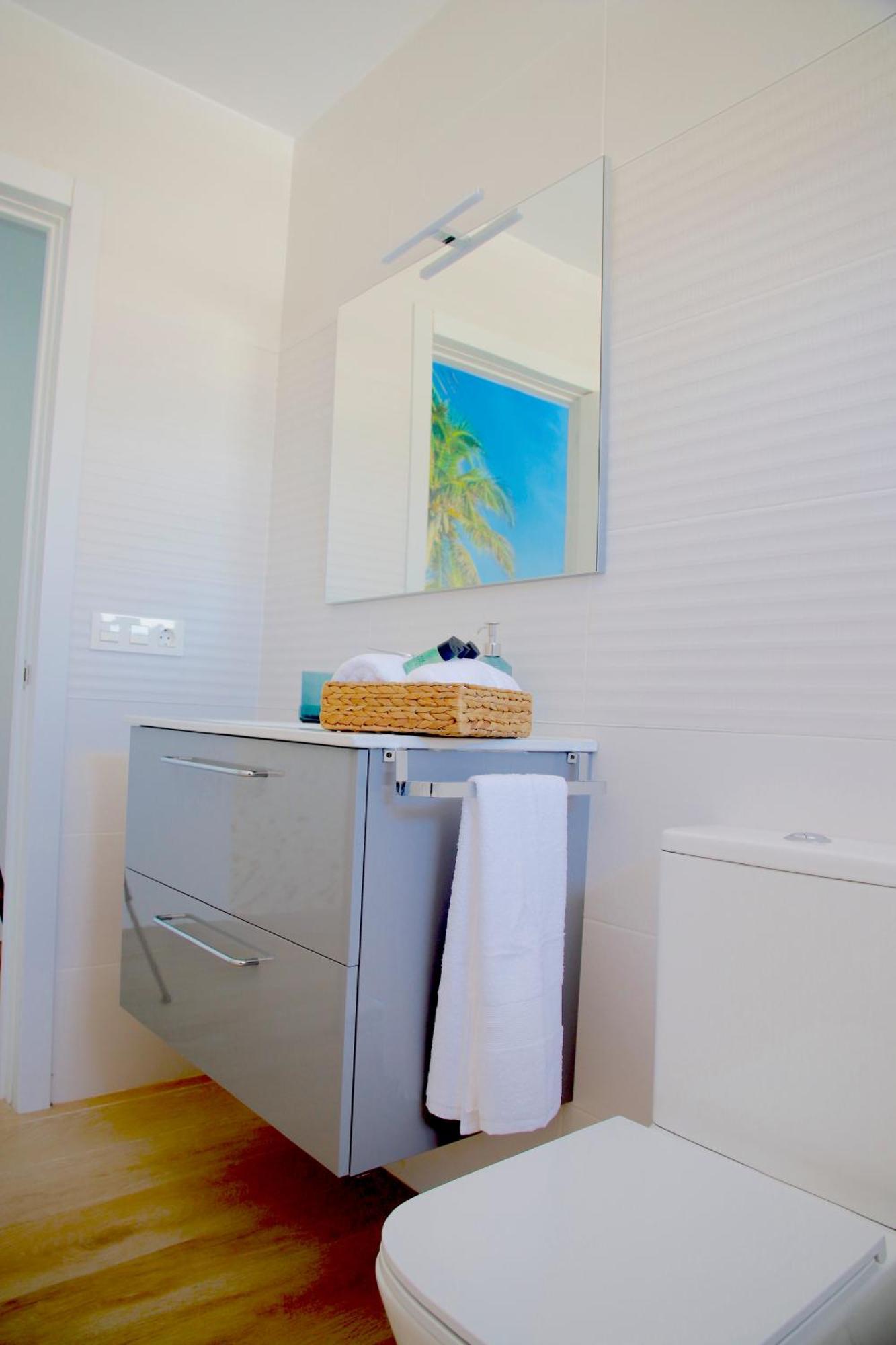 Apartament Verano Azul *