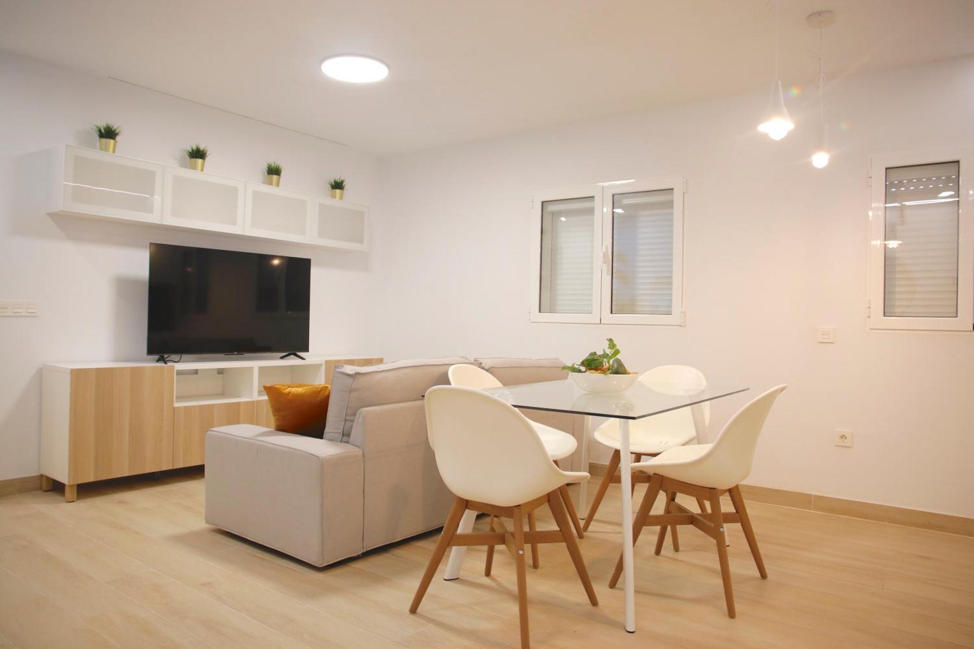 Apartament Verano Azul Castillo del Romeral
