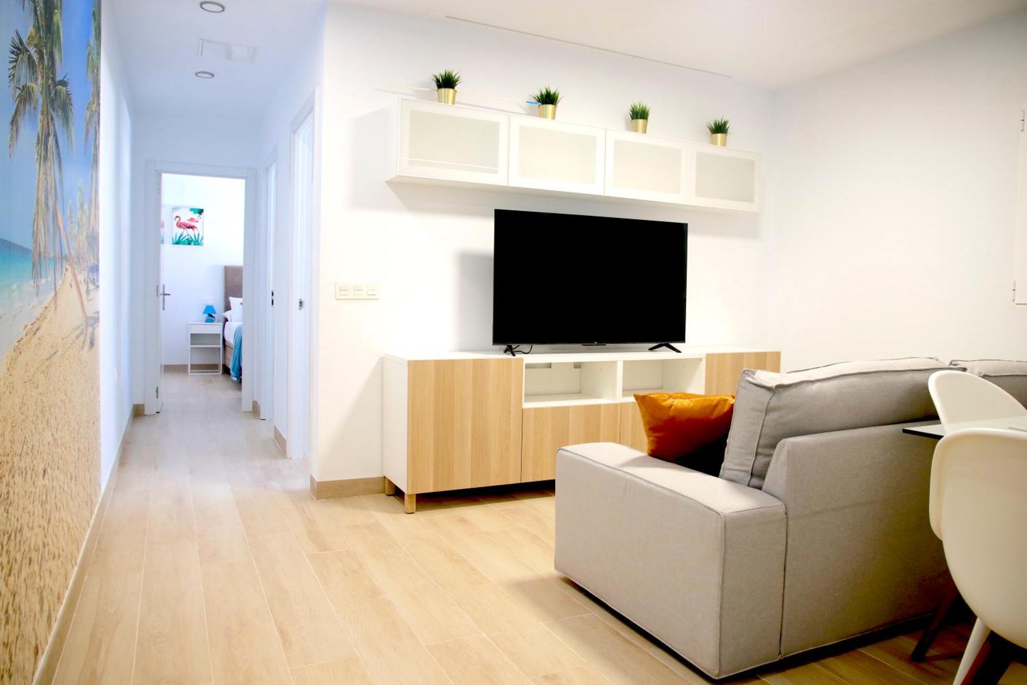 Apartament Verano Azul